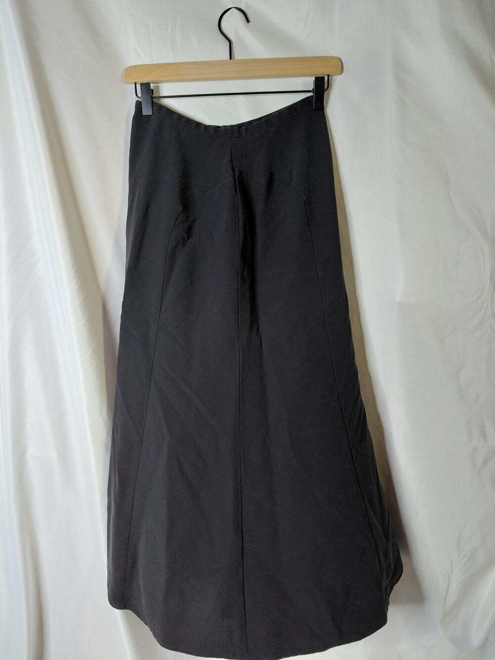 Laura Ashley Silk Skirt